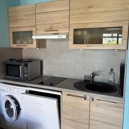 Maison Climatisee Proche Avec Piscine Saint-Cyprien (Pyrenees-Orientales)