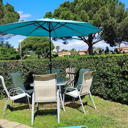 Maison Climatisee Proche Avec Piscine * Saint-Cyprien (Pyrenees-Orientales)