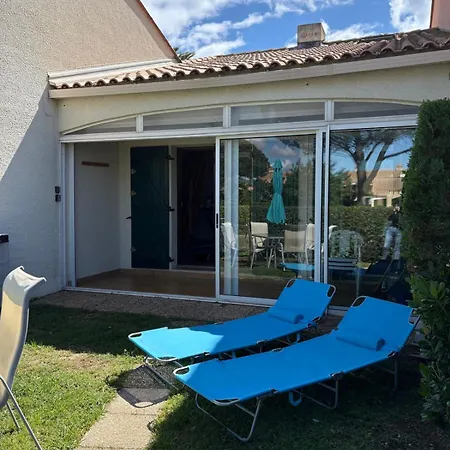 Maison Climatisee Proche Avec Piscine Apartmán *