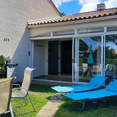 Maison Climatisee Proche Avec Piscine Saint-Cyprien (Pyrenees-Orientales)