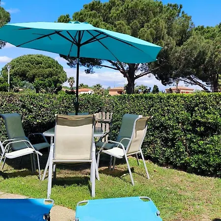 Maison Climatisee Proche Avec Piscine Appartement *